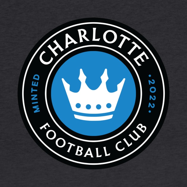 Charlotte FC by AmyNMann